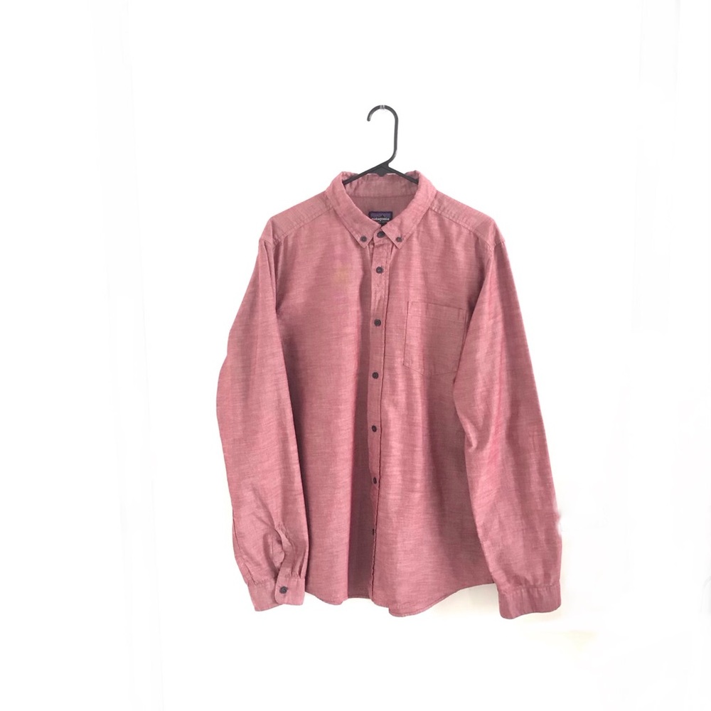 Patagonia Shirt.